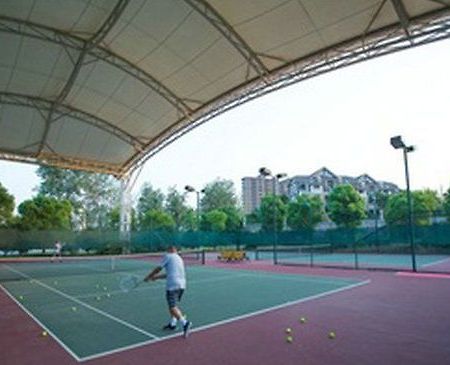 Tianducheng Resort Hangzhou Servizi foto