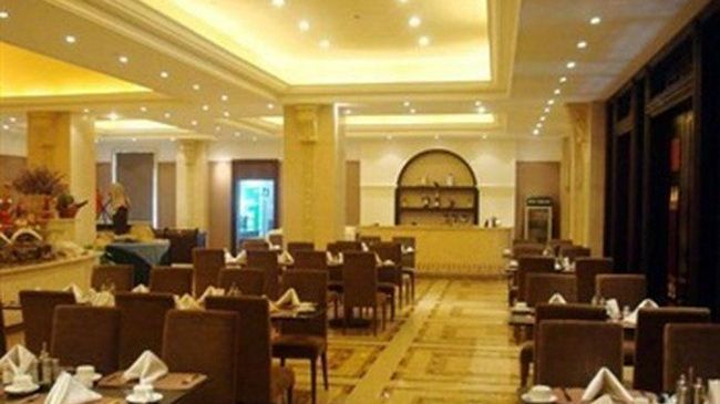 Tianducheng Resort Hangzhou Ristorante foto