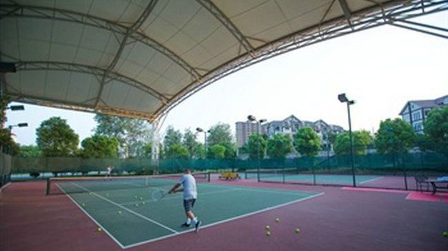 Tianducheng Resort Hangzhou Servizi foto